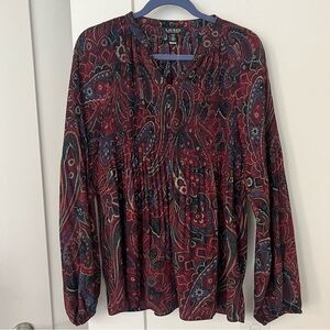 Ralph Lauren Blouse